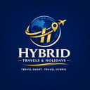 HYBRID Logo